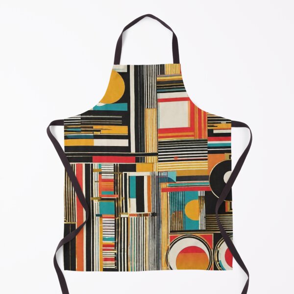 Item preview, Mid-Century Modern Print designed and sold by PinUpPizzazz.