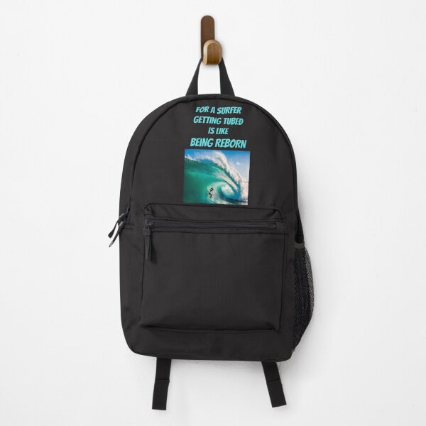 Item preview, Surfing quote Getting tubed designed and sold by JackFreestone.