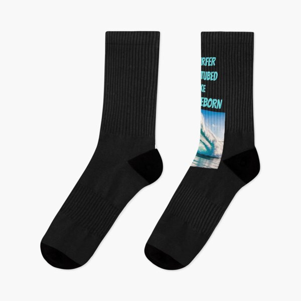 Item preview, Surfing quote Getting tubed designed and sold by JackFreestone.