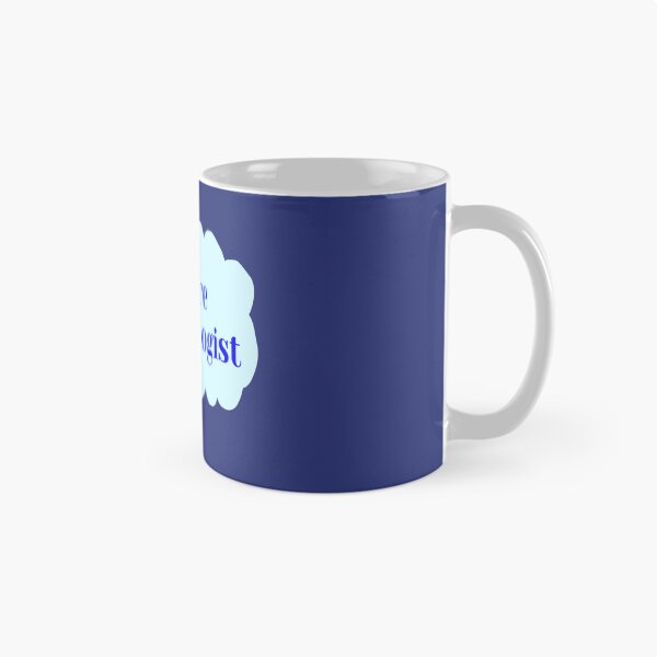 Item preview, Future Meteorologist in Blue designed and sold by Lightning Strike Designs.