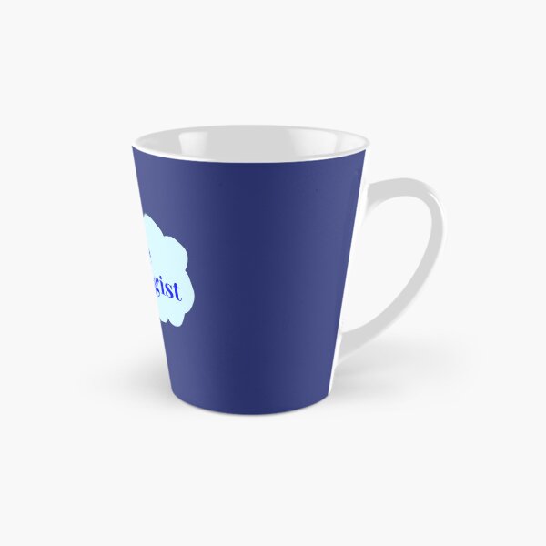 Item preview, Future Meteorologist in Blue designed and sold by Lightning Strike Designs.