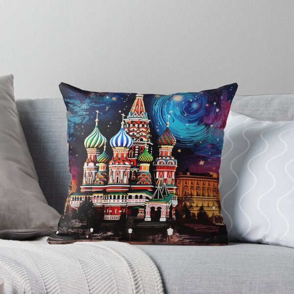 Item preview, A Romantic Stroll Through Red Square #1 designed and sold by Anuchartl.