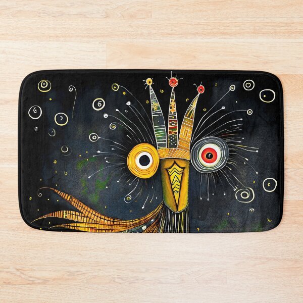 Item preview, "Whimsical Bird # 97” designed and sold by Whimsical-Fun.