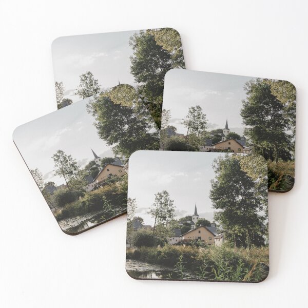 Item preview, Burg Rittersdorf in Rittersdorf, Rhineland-Palatinate, Germany designed and sold by LindsayVTravels.