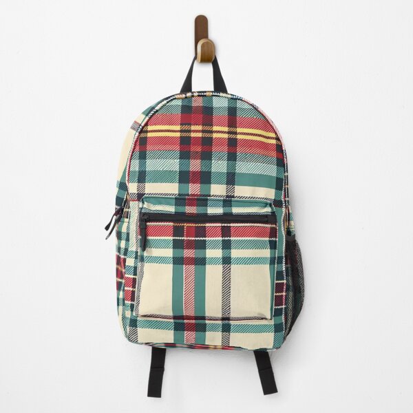 Item preview, Plaid Print designed and sold by PinUpPizzazz.