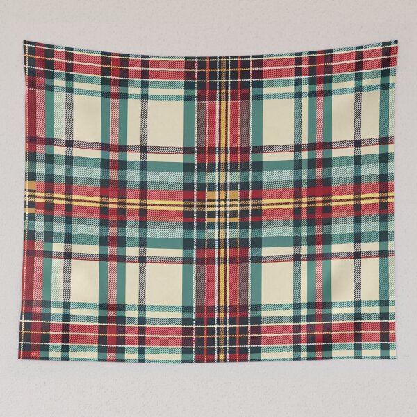 Item preview, Plaid Print designed and sold by PinUpPizzazz.