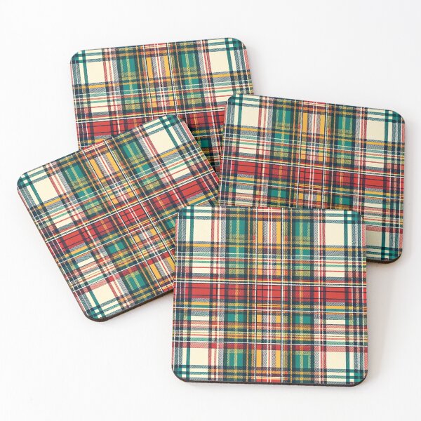 Item preview, Plaid Print designed and sold by PinUpPizzazz.