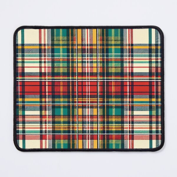 Item preview, Plaid Print designed and sold by PinUpPizzazz.