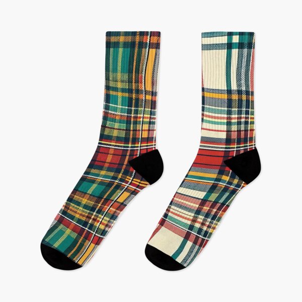 Item preview, Plaid Print designed and sold by PinUpPizzazz.