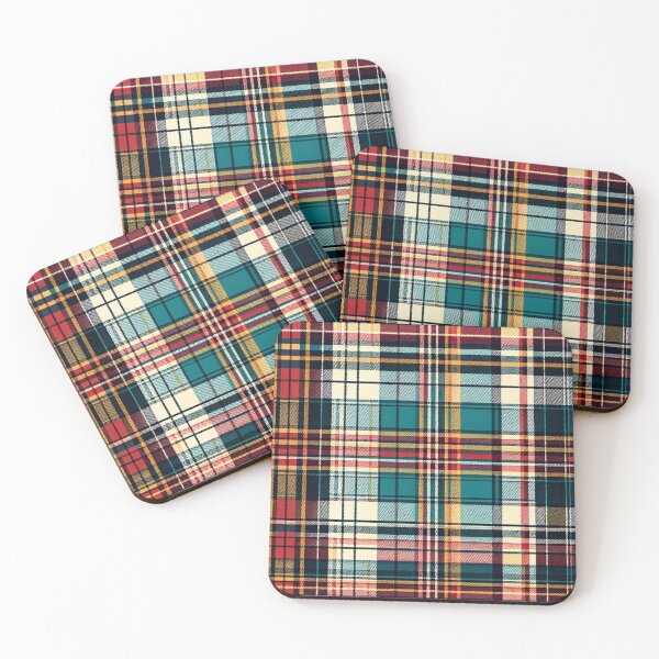 Item preview, Plaid (Tartan) Print designed and sold by PinUpPizzazz.