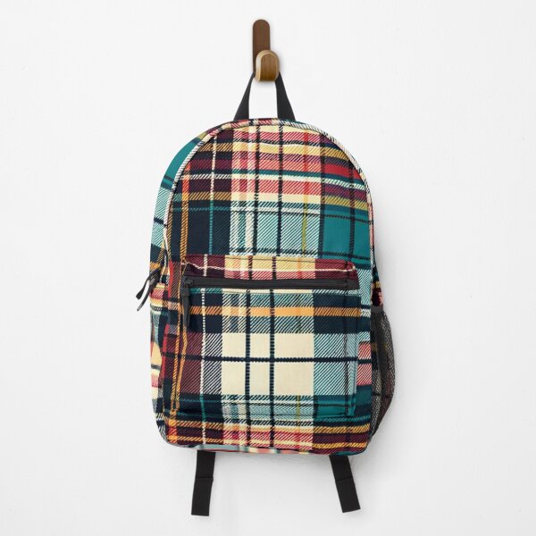 Item preview, Plaid (Tartan) Print designed and sold by PinUpPizzazz.