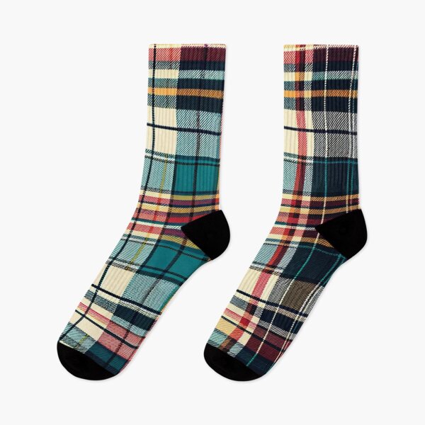 Item preview, Plaid (Tartan) Print designed and sold by PinUpPizzazz.