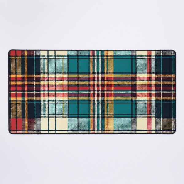 Item preview, Plaid (Tartan) Print designed and sold by PinUpPizzazz.