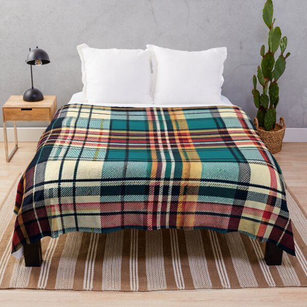 Item preview, Plaid (Tartan) Print designed and sold by PinUpPizzazz.