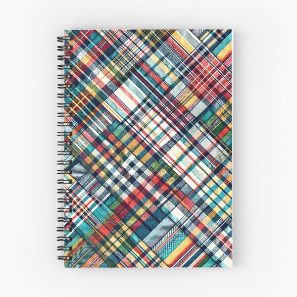 Item preview, Plaid Print designed and sold by PinUpPizzazz.