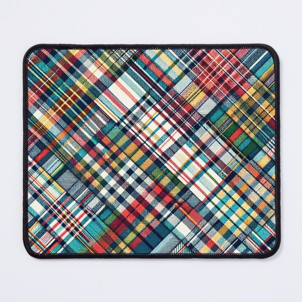 Item preview, Plaid Print designed and sold by PinUpPizzazz.