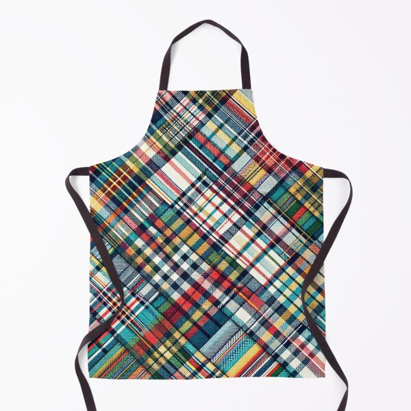 Item preview, Plaid Print designed and sold by PinUpPizzazz.
