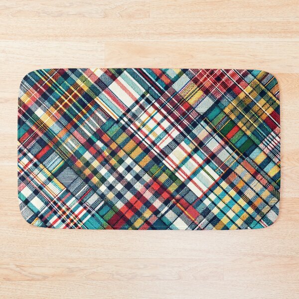 Item preview, Plaid Print designed and sold by PinUpPizzazz.
