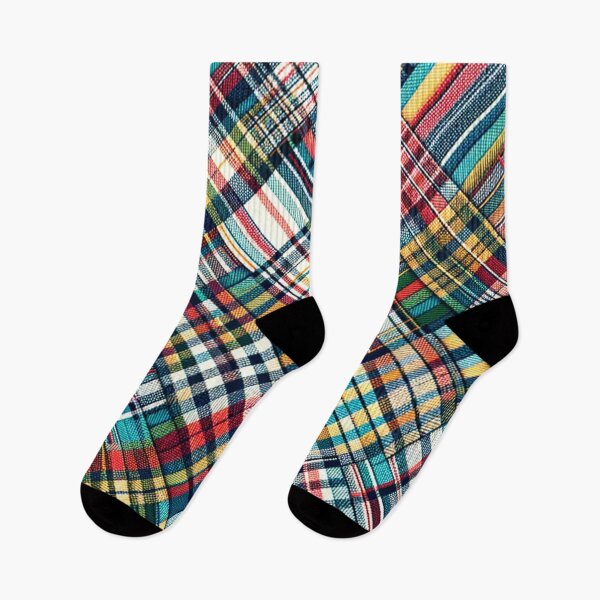 Item preview, Plaid Print designed and sold by PinUpPizzazz.