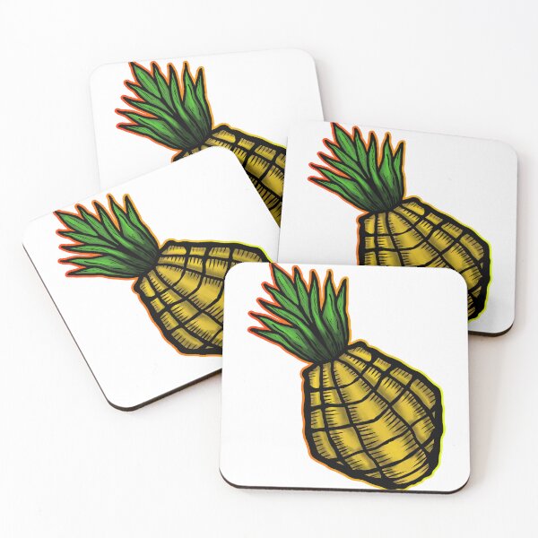 Item preview, pineapple, delicious fruit designed and sold by sendalunar.