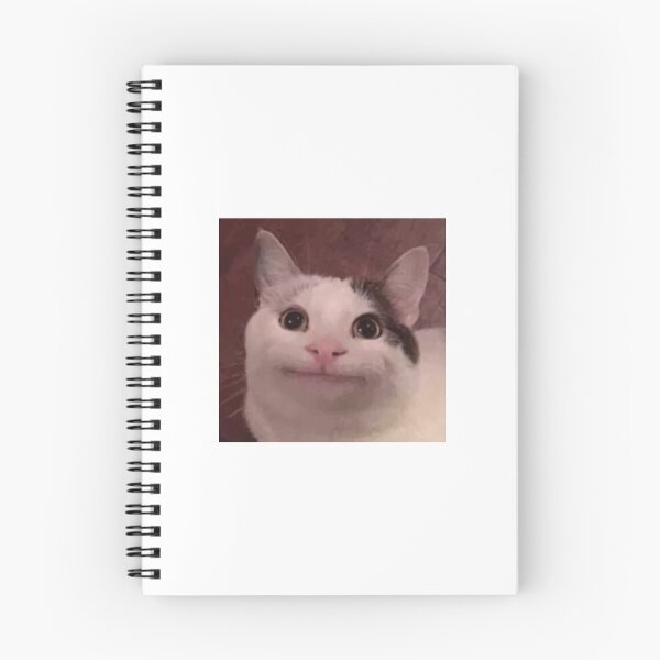Item preview, smiling cat meme designed and sold by RaisedByKittens.