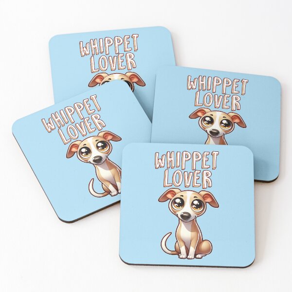 Item preview, Whippet lover designed and sold by Iluvmygreyhound.