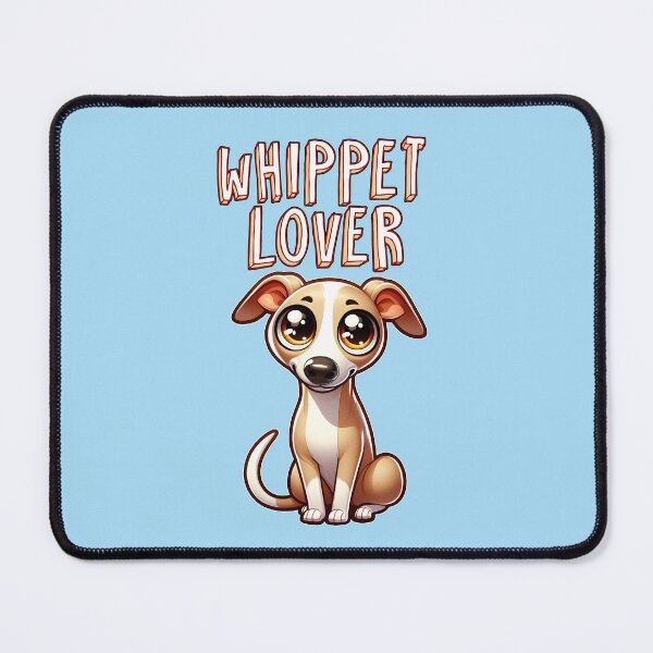 Item preview, Whippet lover designed and sold by Iluvmygreyhound.