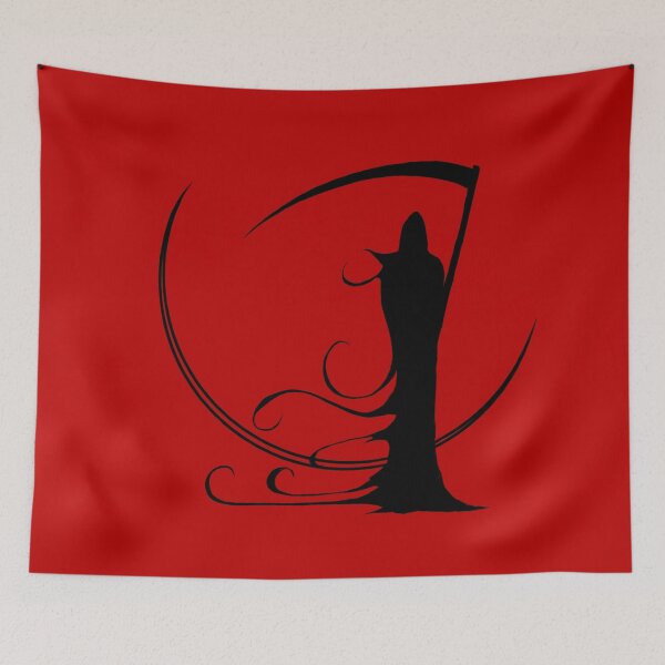 Item preview, Death Awaits By Moonlight designed and sold by EZPAINT.