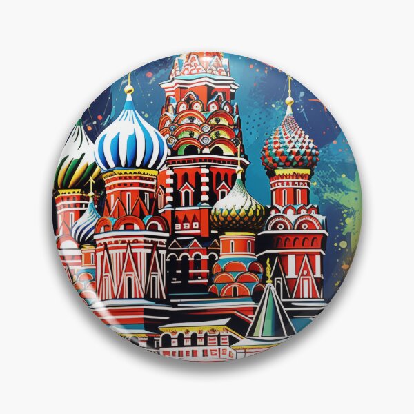 Item preview, A Romantic Stroll Through Red Square #2 designed and sold by Anuchartl.