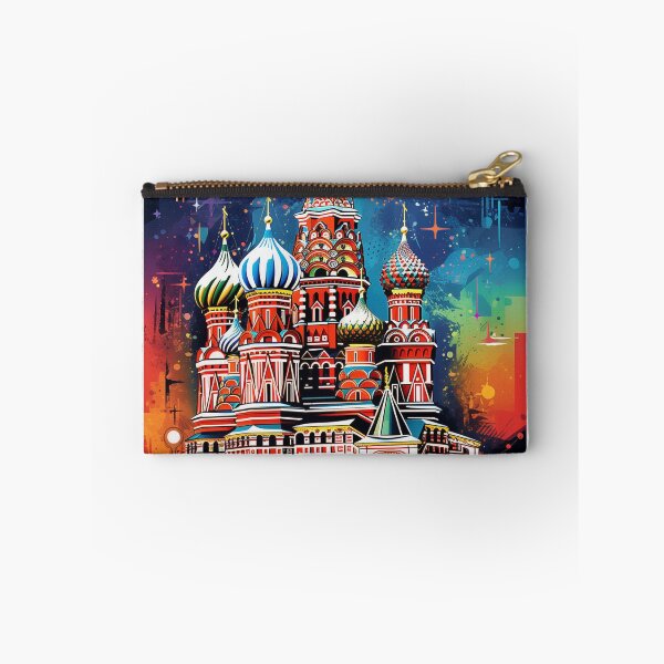 Item preview, A Romantic Stroll Through Red Square #2 designed and sold by Anuchartl.