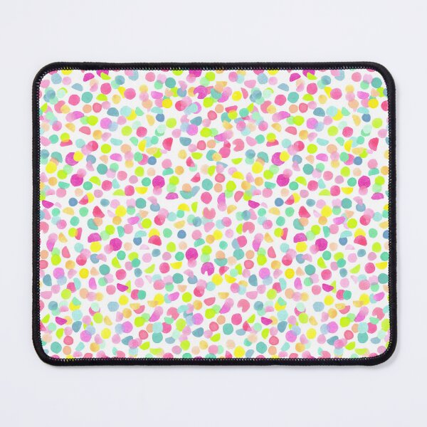 Item preview, Rainbow Confetti Fiesta designed and sold by makemerriness.