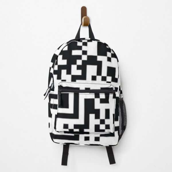Item preview, Rick Roll QR Code designed and sold by ShoresMade.