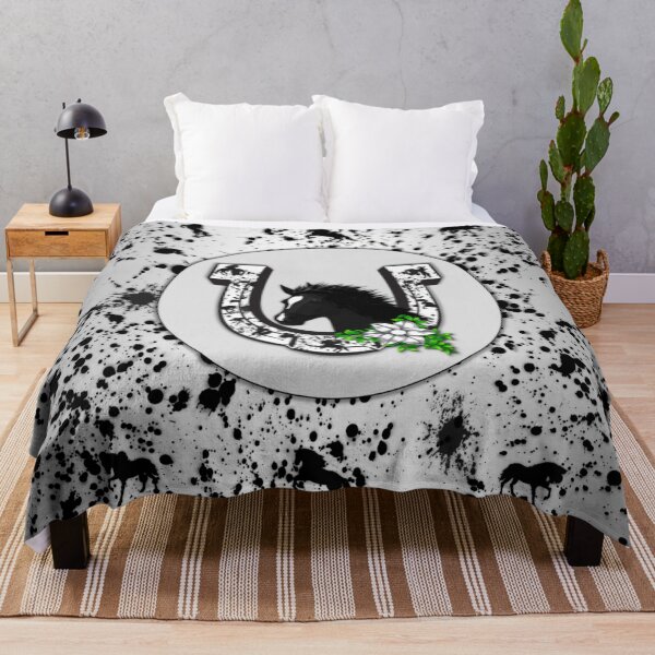 Item preview, Horse Lovers Horse Pattern designed and sold by KC Morcom.