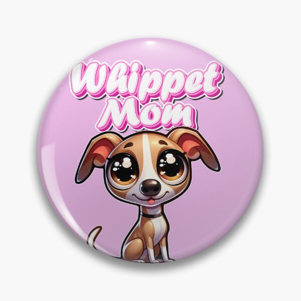 Artikelvorschau, Whippet-Mama entworfen und verkauft von Iluvmygreyhound.