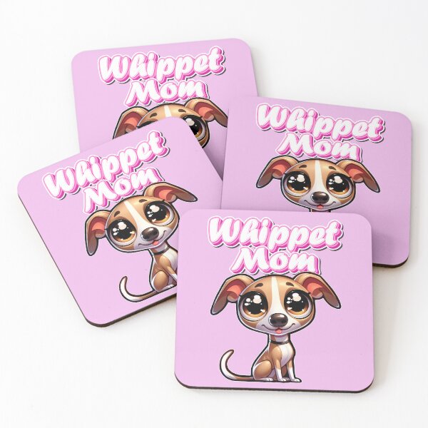 Item preview, Whippet mom designed and sold by Iluvmygreyhound.