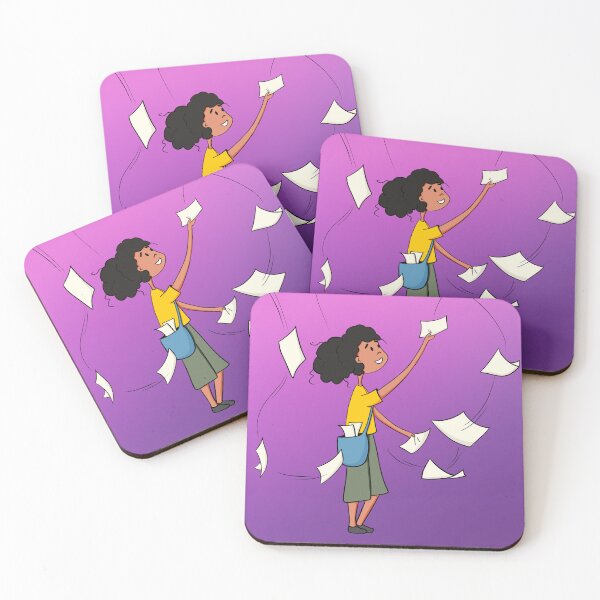 Item preview, Collecting thoughts | Female variant designed and sold by 4Drachma.