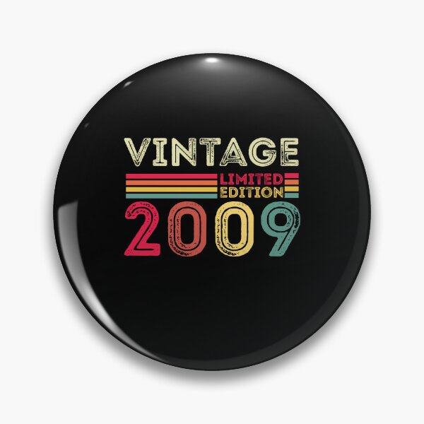 Item preview, Vintage Limited Edition 2009 Birthday designed and sold by ArabCorner.
