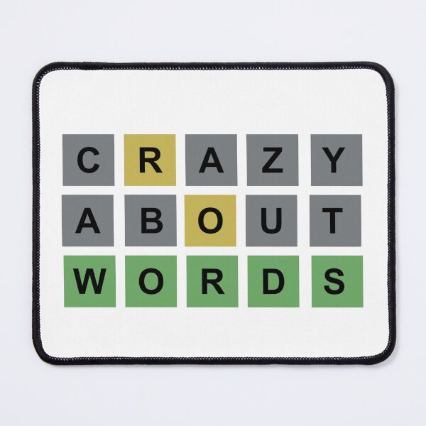 Item preview, Wordle Frenzy designed and sold by v4mlerie.