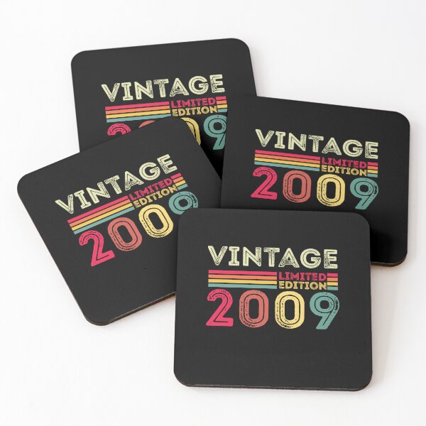 Item preview, Vintage Limited Edition 2009 Birthday designed and sold by ArabCorner.