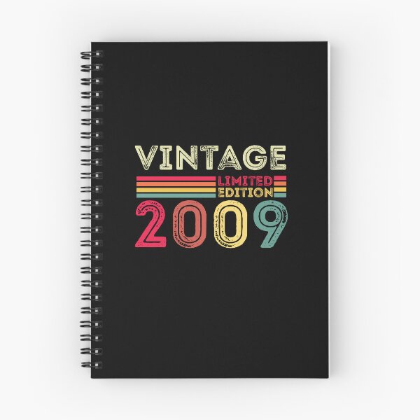 Item preview, Vintage Limited Edition 2009 Birthday designed and sold by ArabCorner.