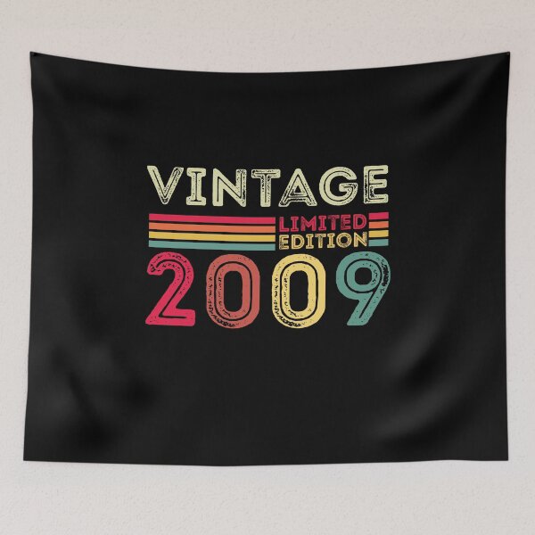 Item preview, Vintage Limited Edition 2009 Birthday designed and sold by ArabCorner.