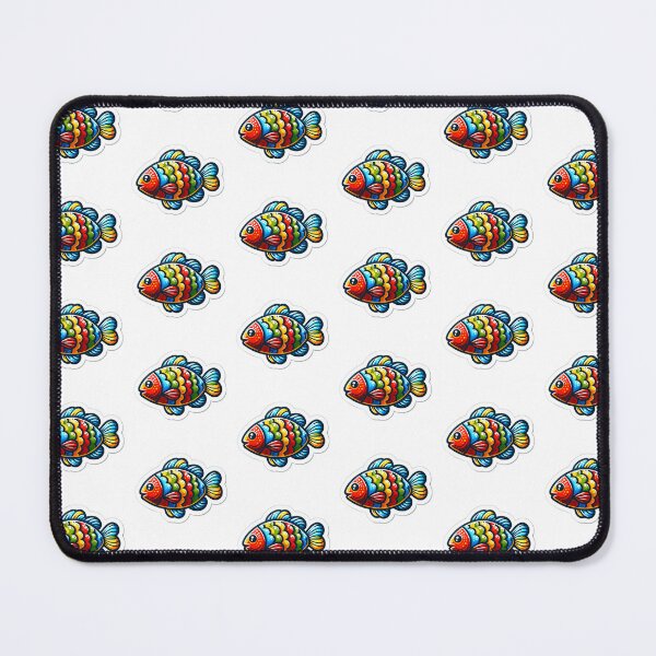 Item preview, Vibrant Fish designed and sold by CharmStudio.