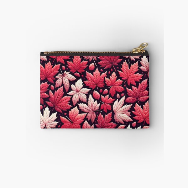 Item preview, Sugar Maple Tree Leaves Print designed and sold by PinUpPizzazz.