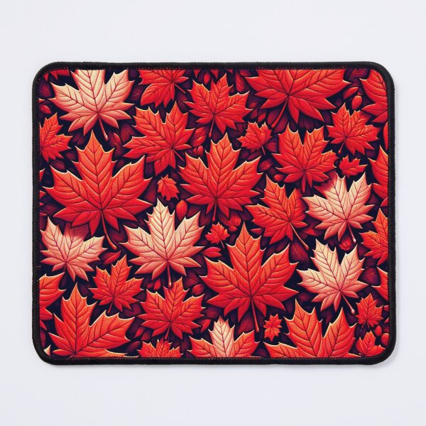 Item preview, Sugar Maple Leaf Print designed and sold by PinUpPizzazz.