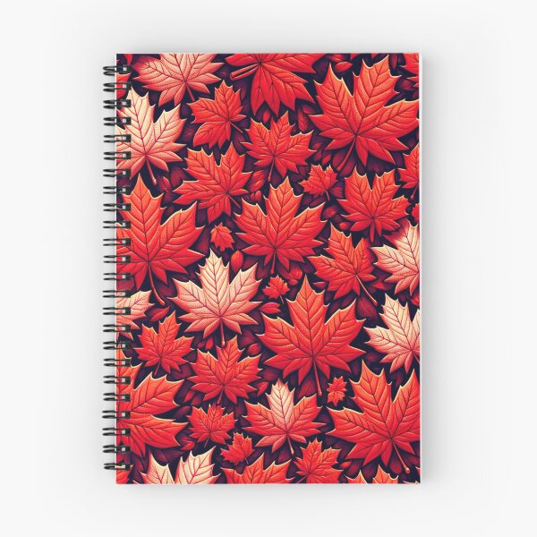 Item preview, Sugar Maple Leaf Print designed and sold by PinUpPizzazz.