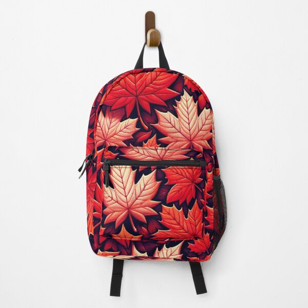 Item preview, Sugar Maple Leaf Print designed and sold by PinUpPizzazz.