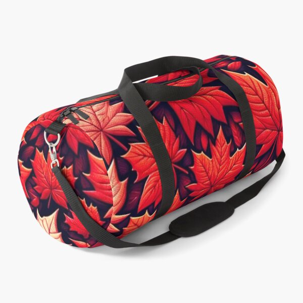 Item preview, Sugar Maple Leaf Print designed and sold by PinUpPizzazz.