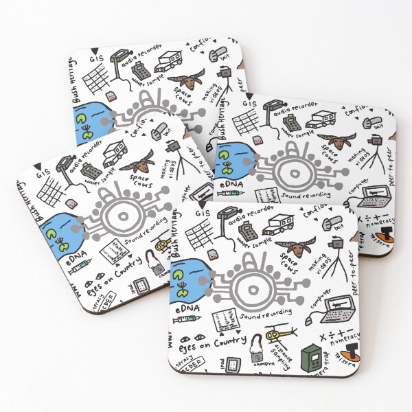 Item preview, Celebrating Digital Women Rangers and Researchers designed and sold by amandalilleyman.