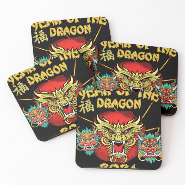 Item preview, Year Of The Dragon Chinese New Year designed and sold by Expressiveess1.