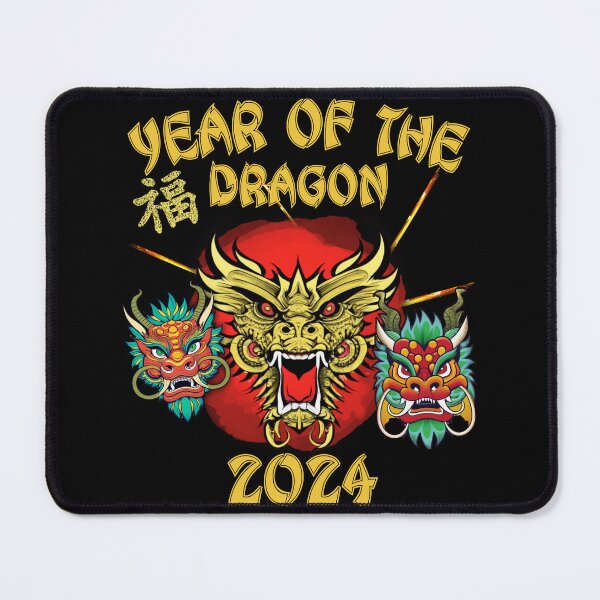 Item preview, Year Of The Dragon Chinese New Year designed and sold by Expressiveess1.